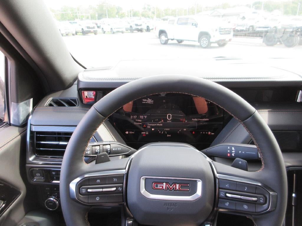 2027 GMC Yukon XL AT4