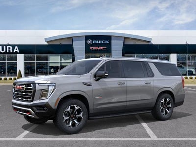 2027 GMC Yukon XL AT4