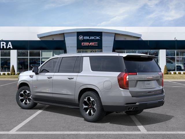 2027 GMC Yukon XL AT4