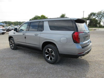 2027 GMC Yukon XL AT4