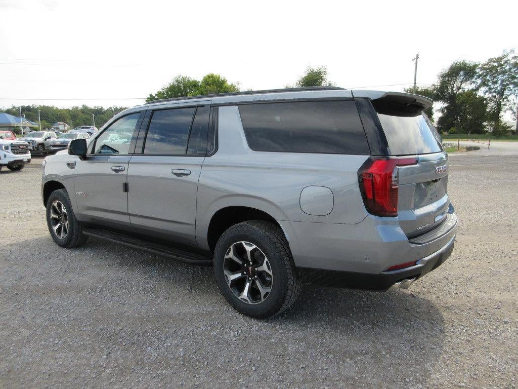 2027 GMC Yukon XL AT4