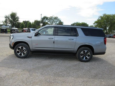 2027 GMC Yukon XL AT4