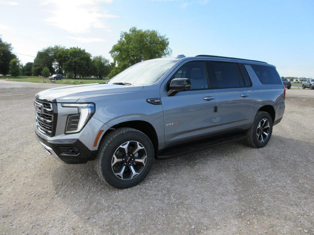 2027 GMC Yukon XL AT4