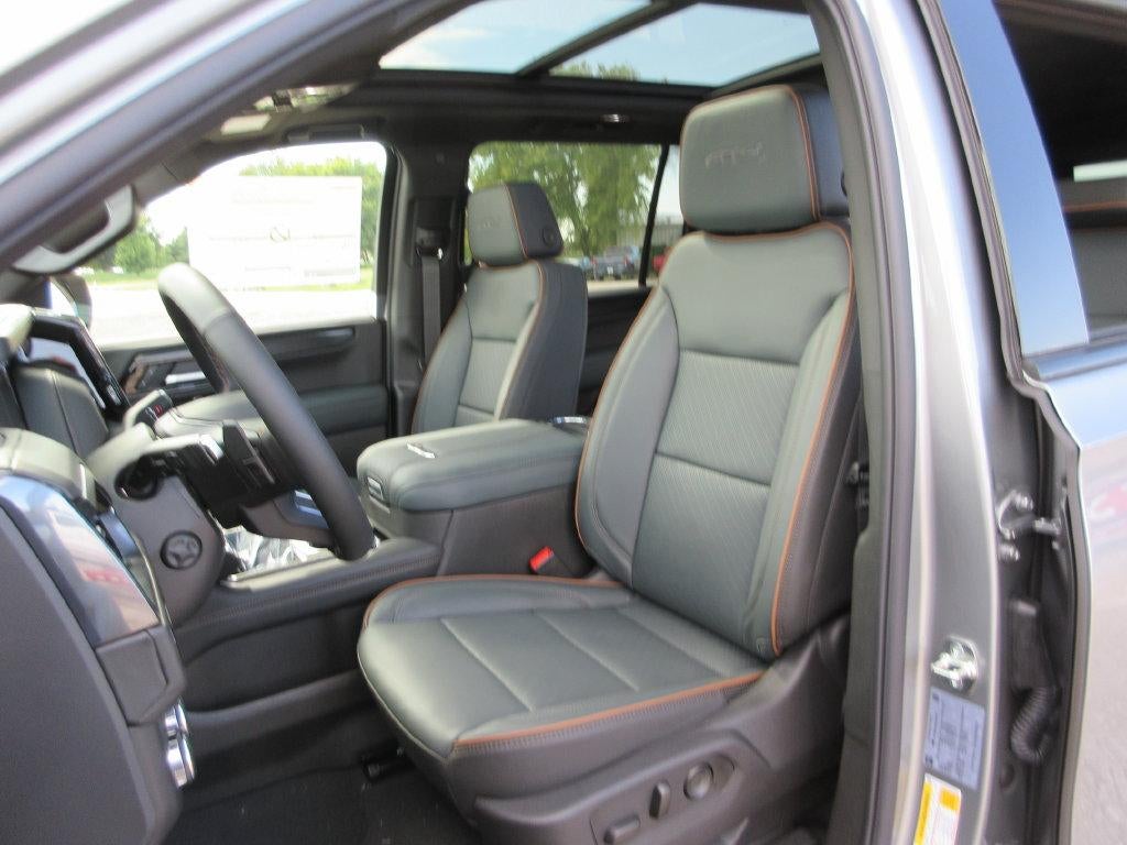 2027 GMC Yukon XL AT4