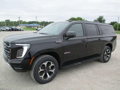 2026 GMC Yukon XL AT4