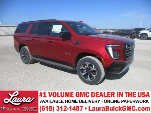 2027 GMC Yukon XL AT4
