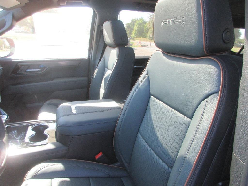 2027 GMC Yukon XL AT4