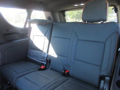 2027 GMC Yukon XL AT4