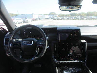 2027 GMC Yukon XL AT4
