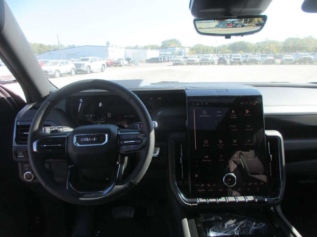 2027 GMC Yukon XL AT4