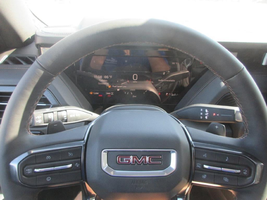 2027 GMC Yukon XL AT4