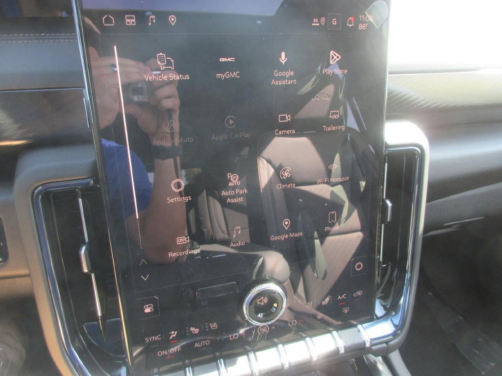 2027 GMC Yukon XL AT4