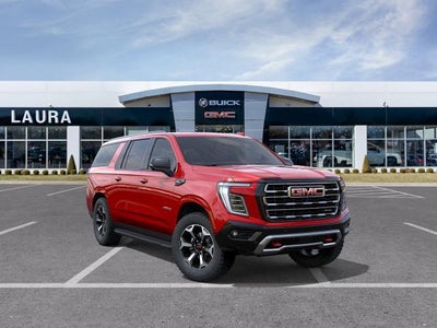 2027 GMC Yukon XL AT4