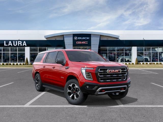 2027 GMC Yukon XL AT4