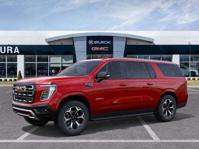 2027 GMC Yukon XL AT4