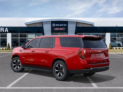 2027 GMC Yukon XL AT4