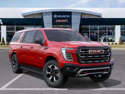 2027 GMC Yukon XL AT4