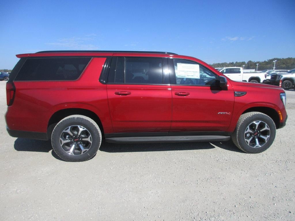 2027 GMC Yukon XL AT4