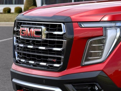 2027 GMC Yukon XL AT4