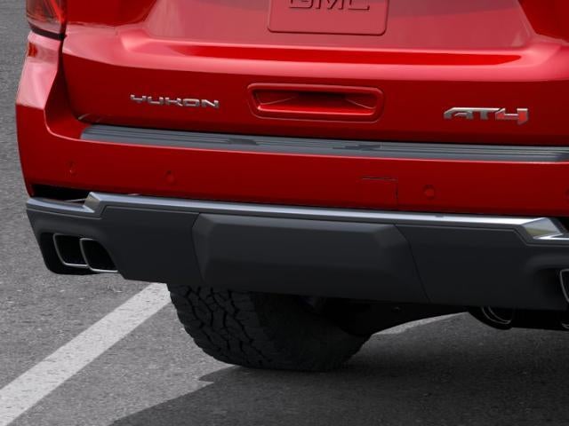 2027 GMC Yukon XL AT4