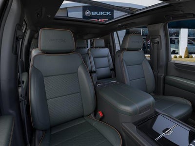 2027 GMC Yukon XL AT4