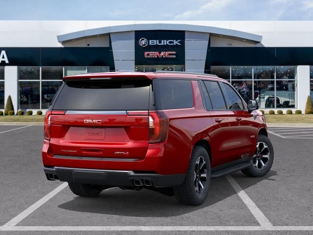 2027 GMC Yukon XL AT4