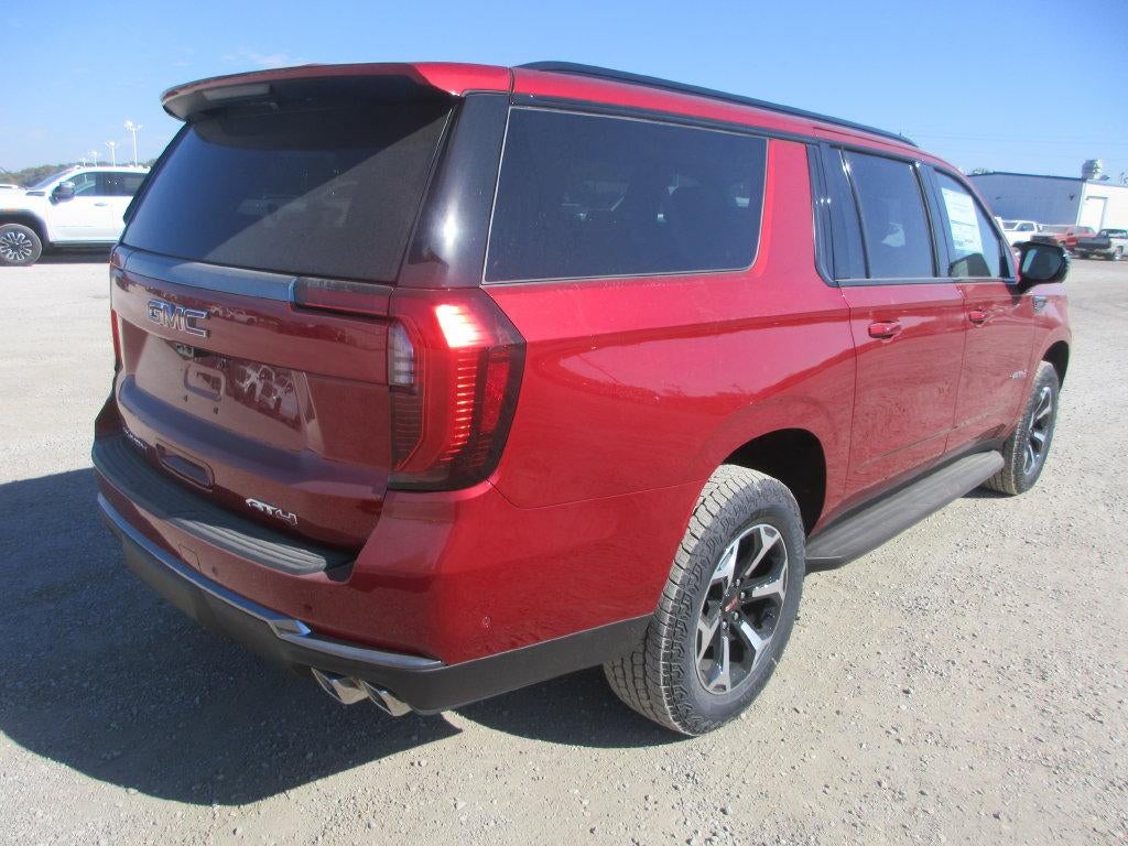 2027 GMC Yukon XL AT4