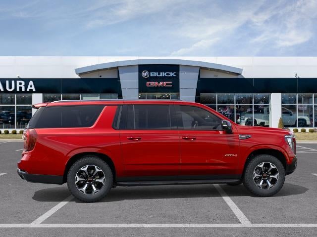 2027 GMC Yukon XL AT4