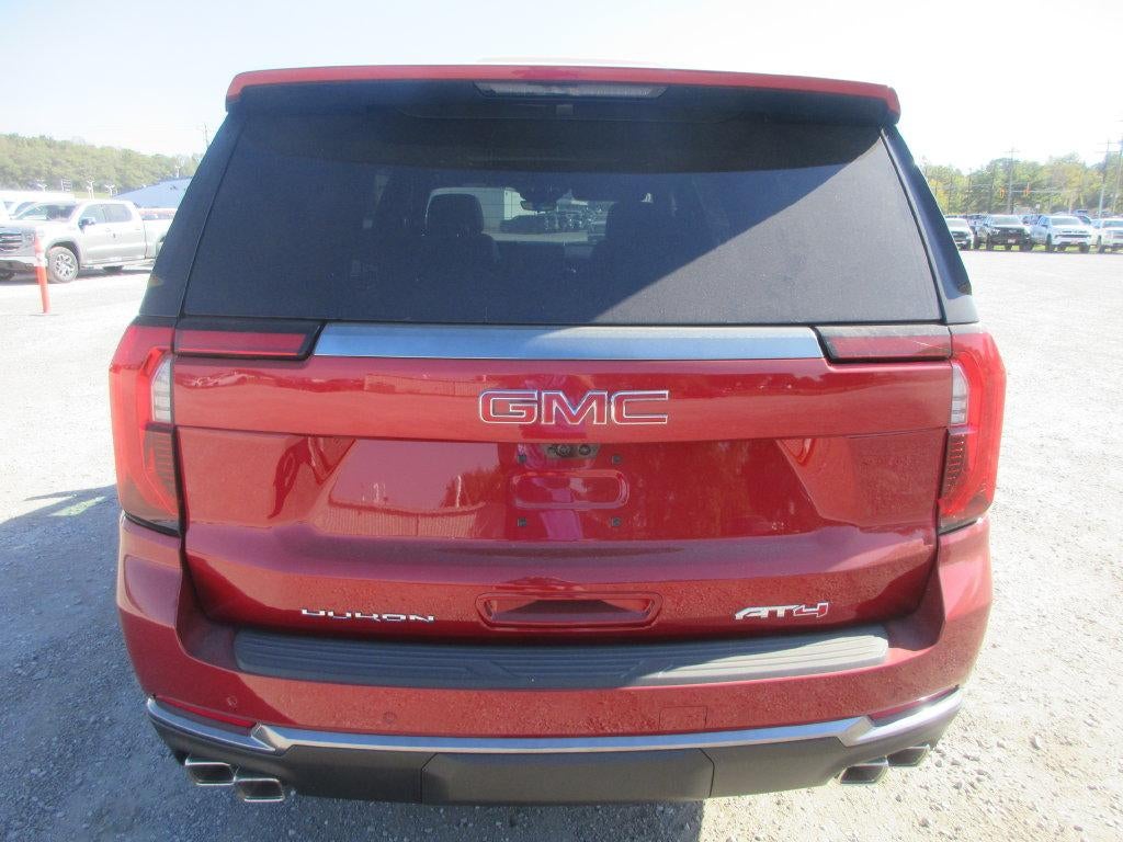 2027 GMC Yukon XL AT4