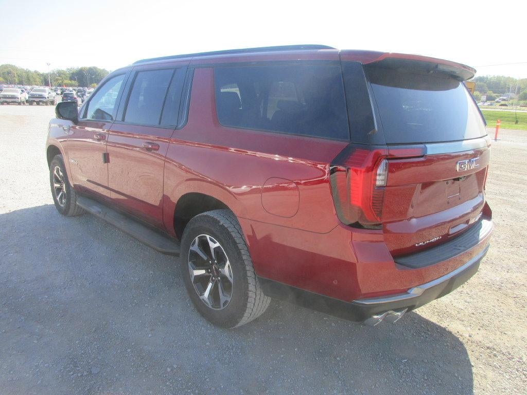 2027 GMC Yukon XL AT4