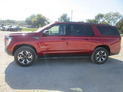 2027 GMC Yukon XL AT4