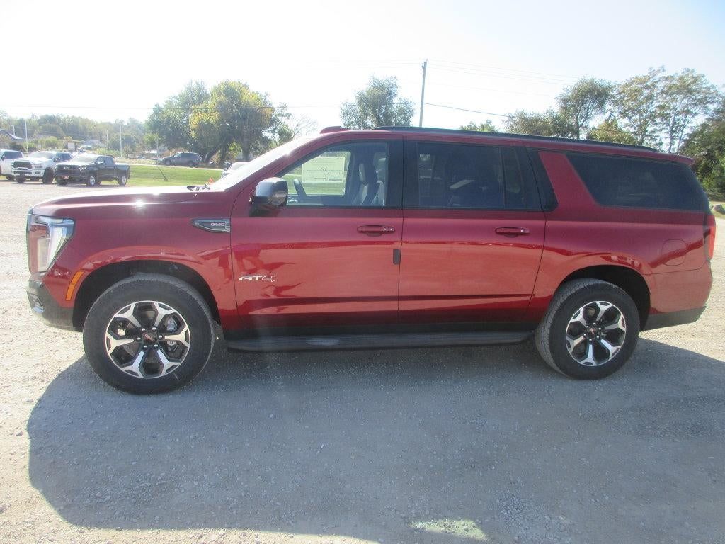 2027 GMC Yukon XL AT4