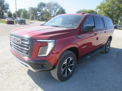 2027 GMC Yukon XL AT4