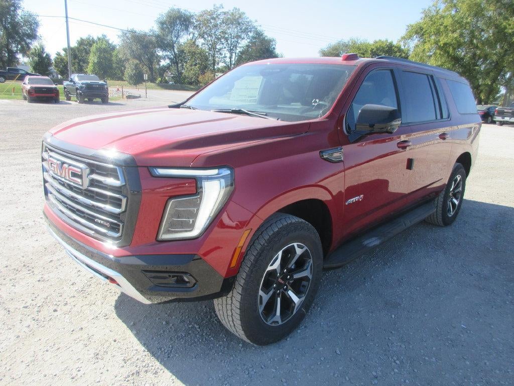 2027 GMC Yukon XL AT4