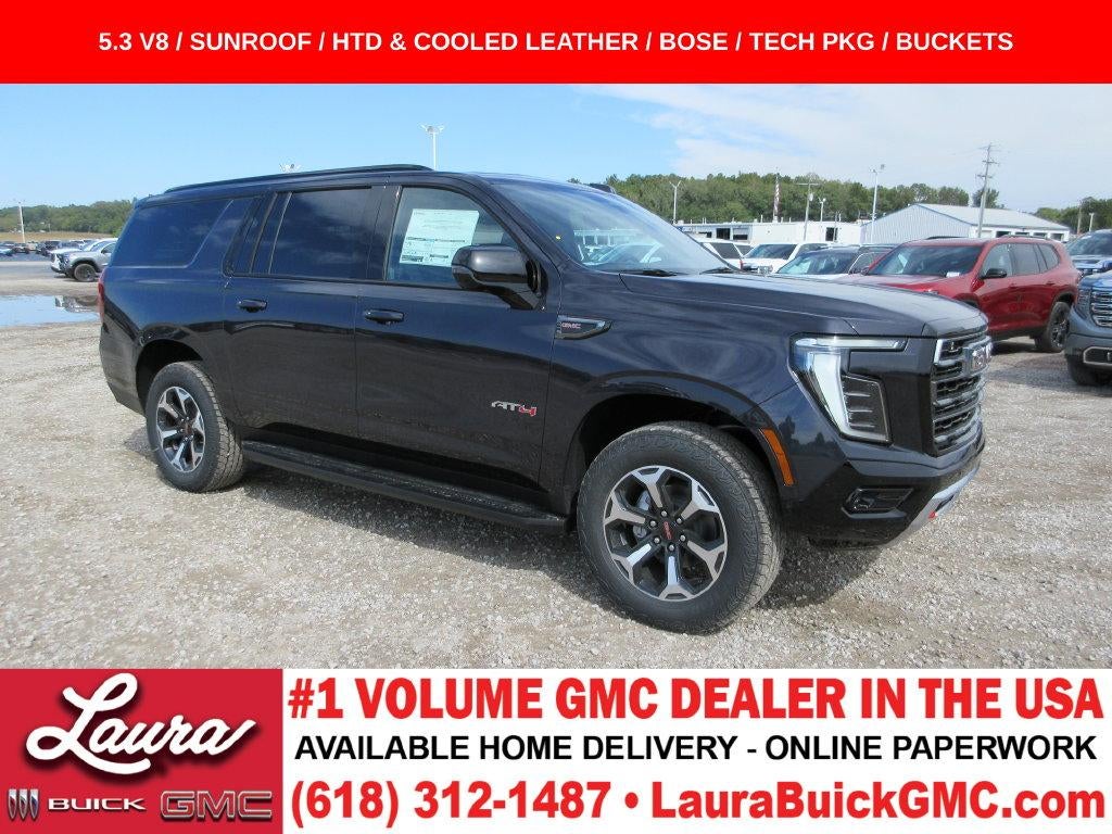 2027 GMC Yukon XL AT4
