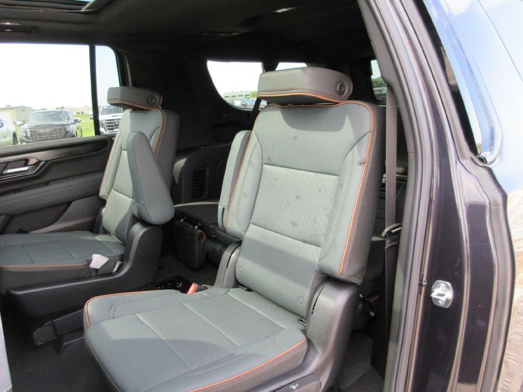2027 GMC Yukon XL AT4