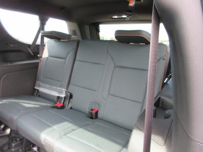 2027 GMC Yukon XL AT4