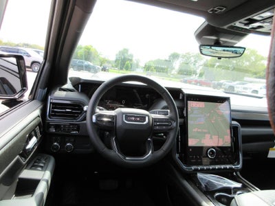 2027 GMC Yukon XL AT4