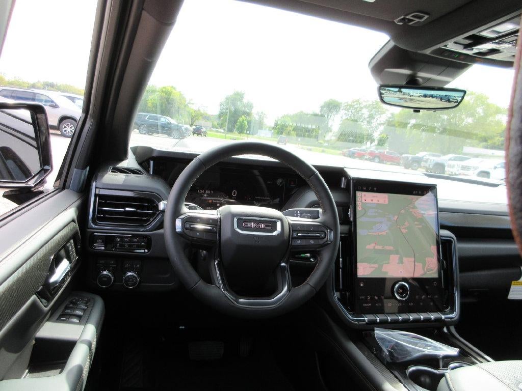2027 GMC Yukon XL AT4