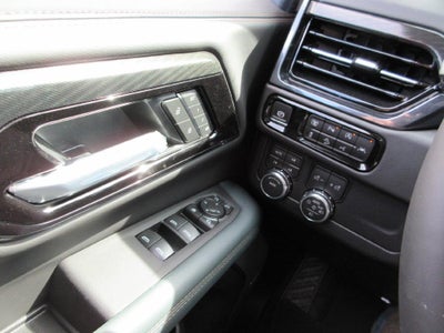 2027 GMC Yukon XL AT4