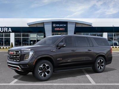 2027 GMC Yukon XL AT4