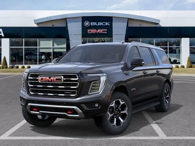 2027 GMC Yukon XL AT4