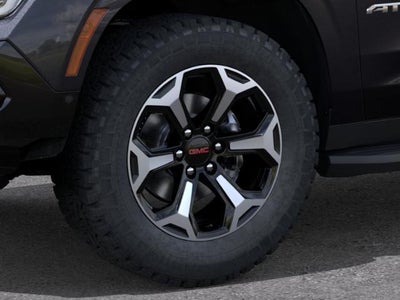 2027 GMC Yukon XL AT4