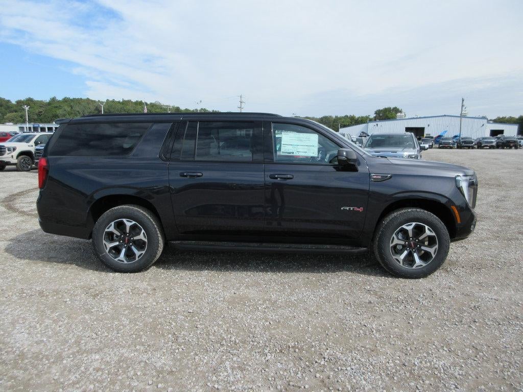 2027 GMC Yukon XL AT4