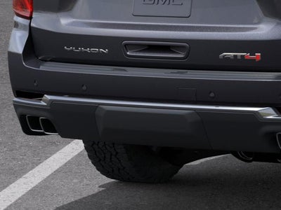 2027 GMC Yukon XL AT4