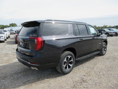 2027 GMC Yukon XL AT4