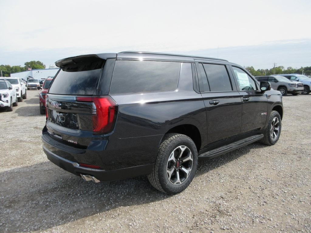 2027 GMC Yukon XL AT4