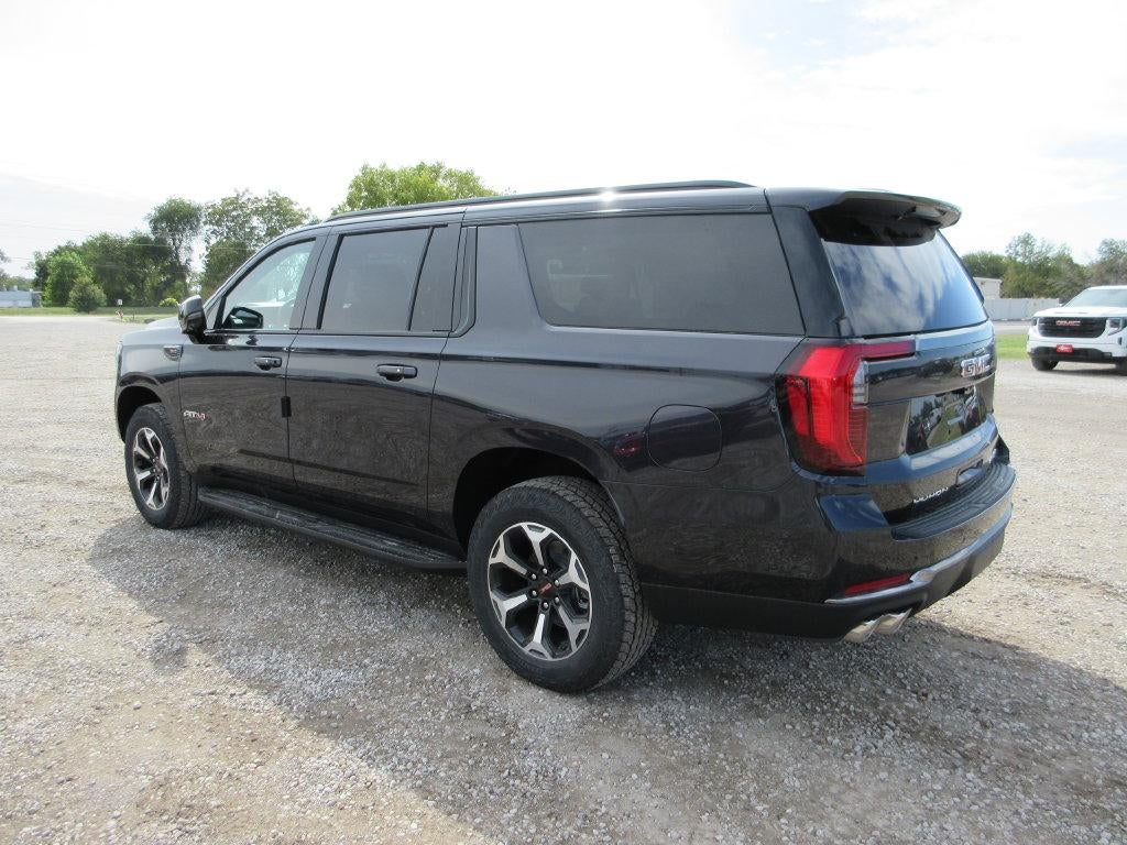 2027 GMC Yukon XL AT4