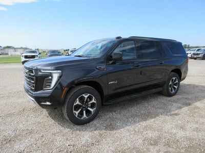 2027 GMC Yukon XL AT4