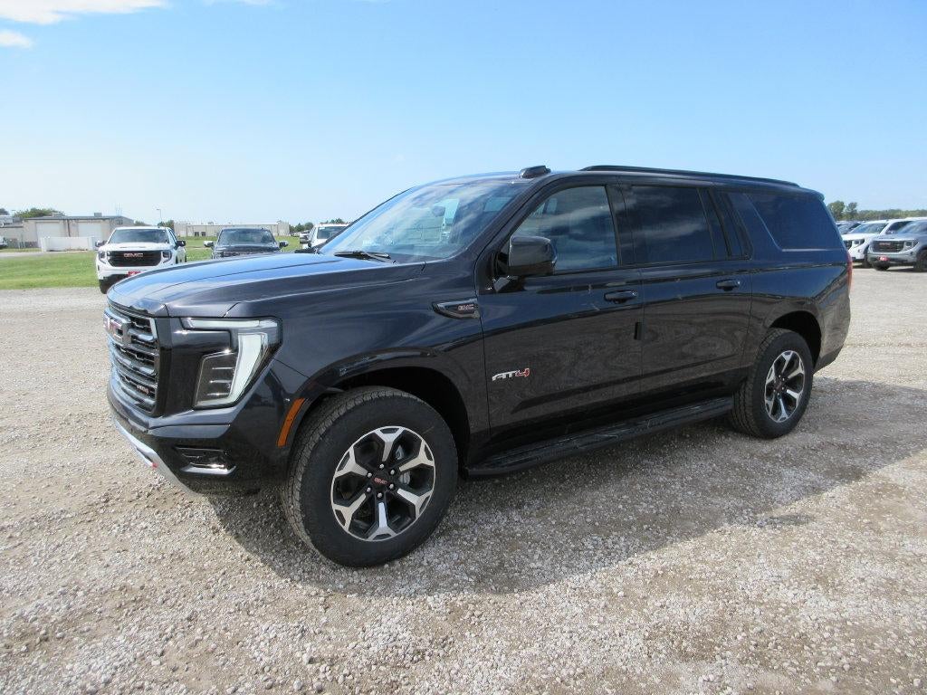 2027 GMC Yukon XL AT4